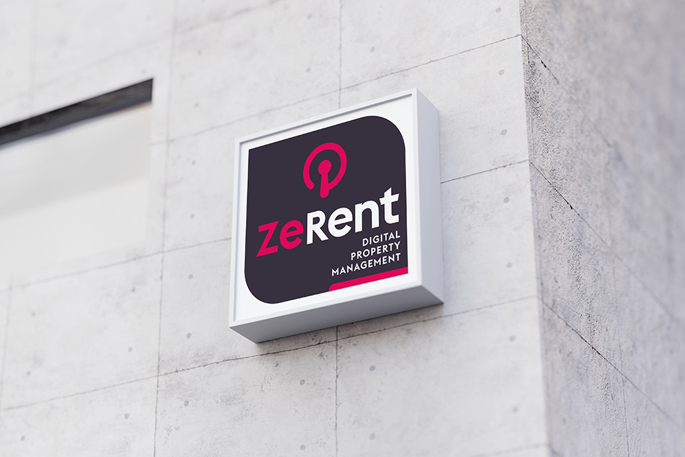 ZeRent logo